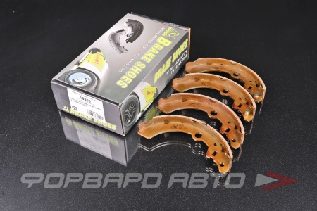 Купить Колодки тормозные, барабанные ANCHI A9959