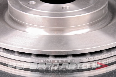 Купить Диск тормозной SPEEDMATE SM-BDE172