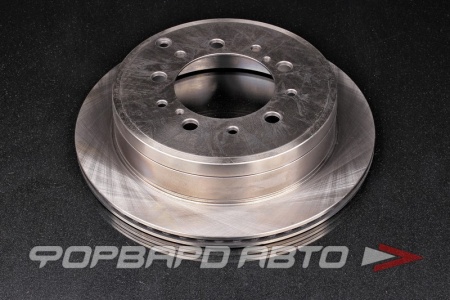 Купить Диск тормозной задний LC200 BLITZ BS0355