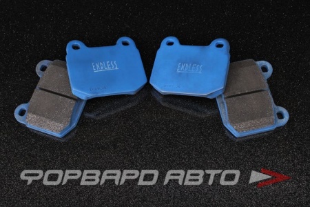 Купить Колодки тормозные SUBARU Impreza STI GDB Forester Legacy / MMC Lancer EVO CT9A CP9A CT9W CZ4A серия CC-RG 50-800C задние ENDLESS EP291CCRG