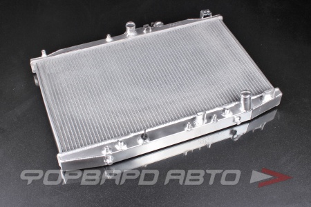 Купить Радиатор алюминиевый HONDA ACCORD 98-02 AT L4 2.3L F23A (374*678*34) FORA AR-163 (34mm)