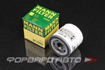 Купить Фильтр масляный MANN W 7050