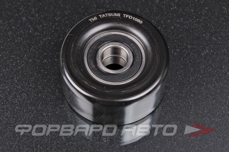 Купить Ролик приводного ремня (Toyota 1AZ-FE, 1AZ-FSE, 2AZ-FE, 2AZ-FSE) TATSUMI TFD1050