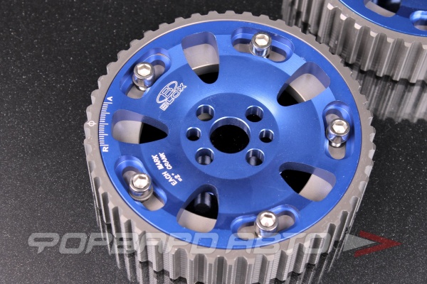 Шестерни распредвалов регулируемые NISSAN RB20DET RB25DET RB26DETT EPMAN EP-CGRB25BL