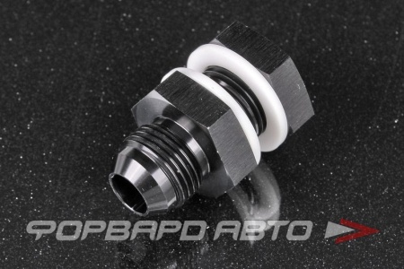 Купить Фитинг AN10 проходной для топливного бака AB88 