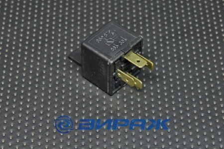 Купить Реле 12V 4-х контактное 30A  