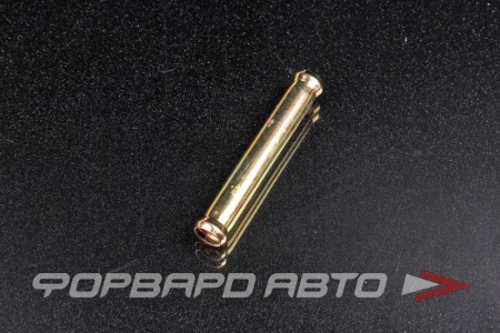 Купить Соединитель D=10 (трубка) металл <> 