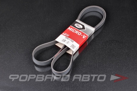 Купить Ремень поликлиновой GATES 7PK1750