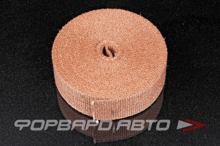 Купить Термолента 50 мм ширина*15 м длина, COPPER (1093,33 °C) THERMO-TEC 11032