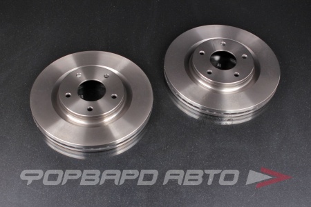 Купить Диск тормозной (к-т) MILES K000065