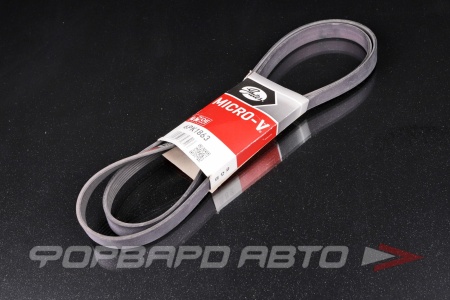 Купить Ремень поликлиновой GATES 6PK1863