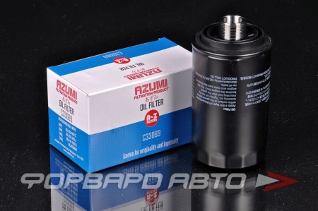 Купить Фильтр масляный AZUMI C33069