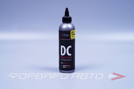 Купить Полироль абразивный "Dep cut pro" крупноабразивный, 0,25л DETAIL DT-0372
