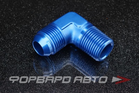 Купить Фитинг AN10 - 1/2" 90° AUTOBAHN88 