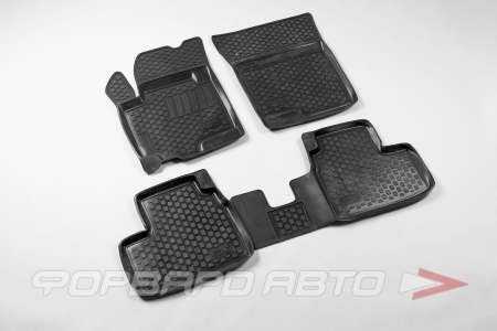 Купить Коврики SUZUKI SWIFT (04-) тэп L.LOCKER 