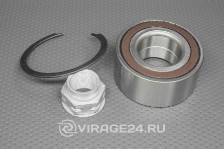 Купить Подшипник 35*72*33 (ступицы) закрытый с магнитом ABS OPTIMAL 801836