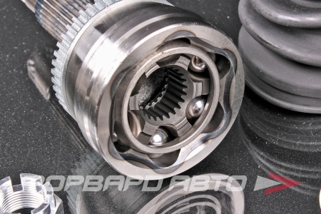 Купить Шрус наружный 23*60*27 (HYUNDAI TUCSON 04-06) MILES GA20640