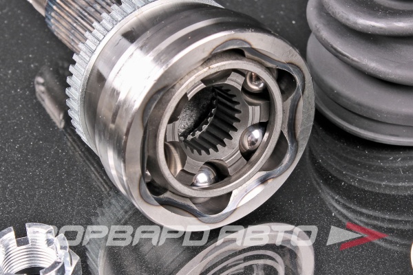 Шрус наружный 23*60*27 (HYUNDAI TUCSON 04-06) MILES GA20640