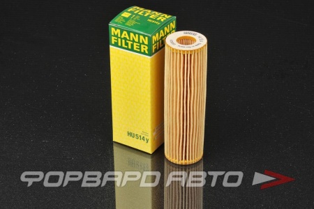 Купить Фильтр масляный MANN HU 514 Y