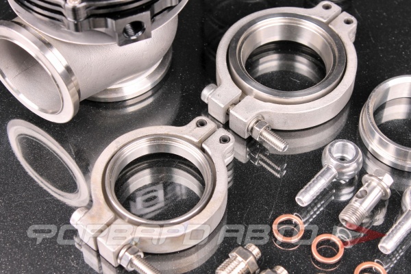 Вестгейт 44мм TIAL MVS STYLE EPMAN EP-WS8848-BK