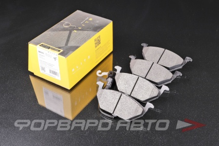 Купить Колодки тормозные BLITZ BB0193