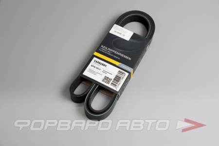 Купить Ремень поликлиновой CARBERRY 6PK1613