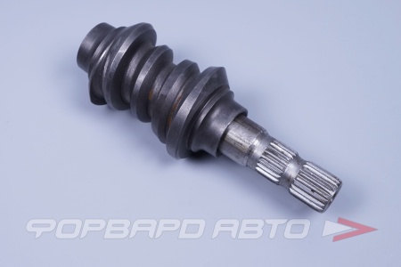 Купить Вал рулевой колонки ВАЗ 2101-03-06 с корот валом (червяк) ВолгаАвтоПром 2101-3401035-01