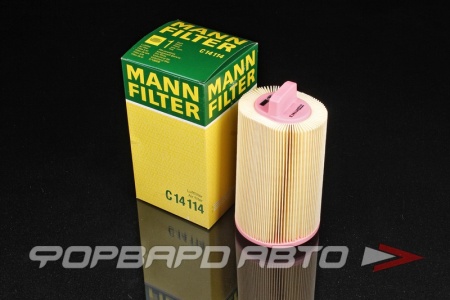 Купить Фильтр воздушный MANN C 14 114