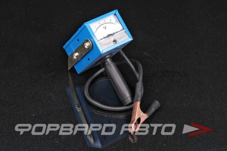 Купить Вилка нагрузочная до 190А/ч, 12V TOP AUTO ВИН-100