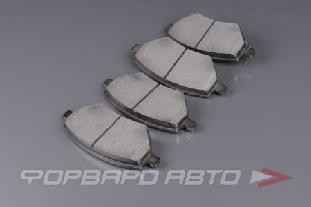 Купить Колодки тормозные передние CHERY T15-6GN3501080