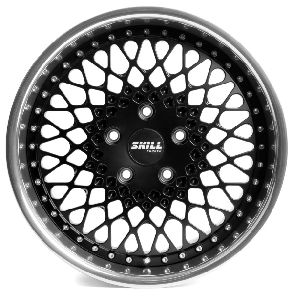 SKILL SK0120 R18 J8/9.5 ET25/31 5x130 71.6  