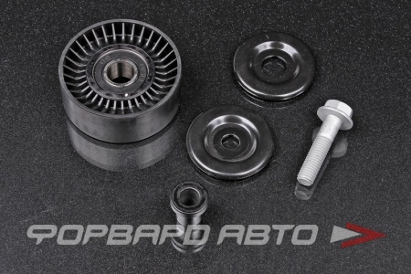 Купить Ролик приводного ремня (BMW E46, E81, E83, E84, E85, E87, E88, E90, E91, E92, E93) RUVILLE 55078