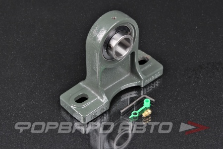 Купить Подшипниковый узел (d-25) KG UCPH205 (UC205+PH205)