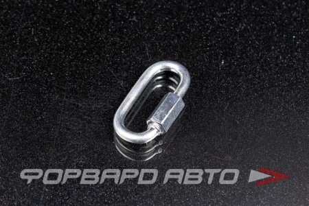 Купить Карабин винтовой 4мм. цинк TOHO 4131