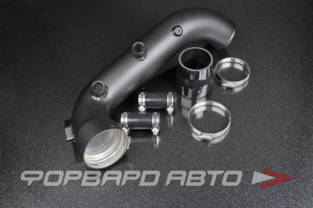 Купить Пайпинг кит для интеркулера BMW N54 2006-2010, E9X/E8X, 135i/225i/335xi ZAGE 1GCIP-BM2-0100
