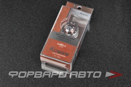 Купить Ароматизатор на дефлектор меловый Well (5гр) KOUOU 