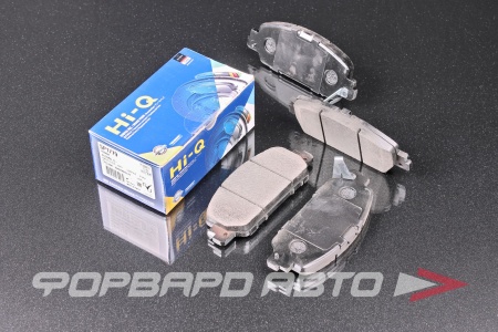 Купить Колодки тормозные Hi-Q SP1779