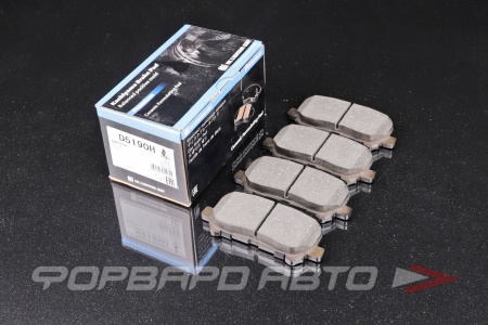 Купить Колодки тормозные KASHIYAMA D5190H