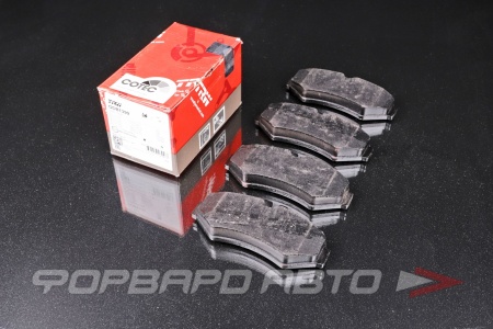 Купить Колодки тормозные задние TRW GDB1399