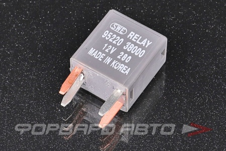 Купить Реле 12V 4-х контактное 30A PARTS-MALL PXPFA045