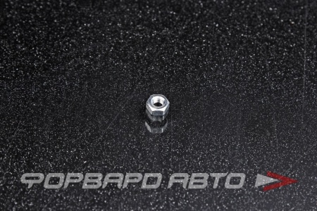 Купить Гайка шестигранная М3*0,5 оцинк. <> 540K-M3