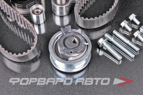 Комплект ремня ГРМ + насос водяной GATES KP25649XS-1