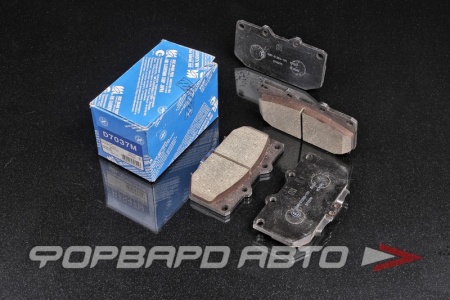 Купить Колодки тормозные KASHIYAMA D7037М