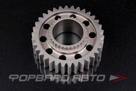 Шестерня 1ой передачи вторичного вала №5 / Gear 1nd drive for output shaft №5 GEARSET GS4.005