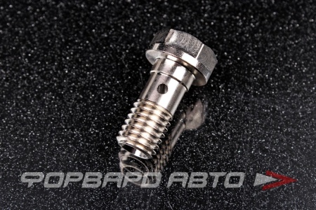 Купить Болт BANJO М10*1,5*22 KINUGAWA 414-01101-016 Купить Болт BANJO М10*1,5*22 KINUGAWA 414-01101-016