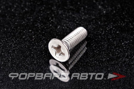 Купить Винт потай крест-шлиц нерж 5/16-18*1"(25мм) UNC (DIN 965) <> DIN 965