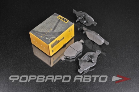 Купить Колодки тормозные BLITZ BB0319