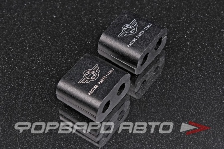 Купить Разделитель бронепроводов 2 провода, черный EPMAN EP-DXJ02-BK