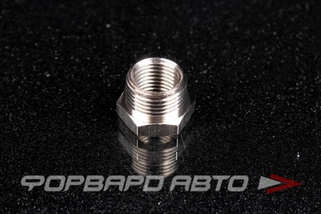 Купить Футорка M3/8"хF1/4" CAMOZZI 2531 3/8-1/4