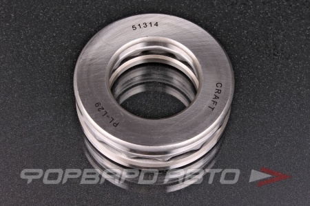 Купить Подшипник 70*125*40 CRAFT BEARINGS 51314